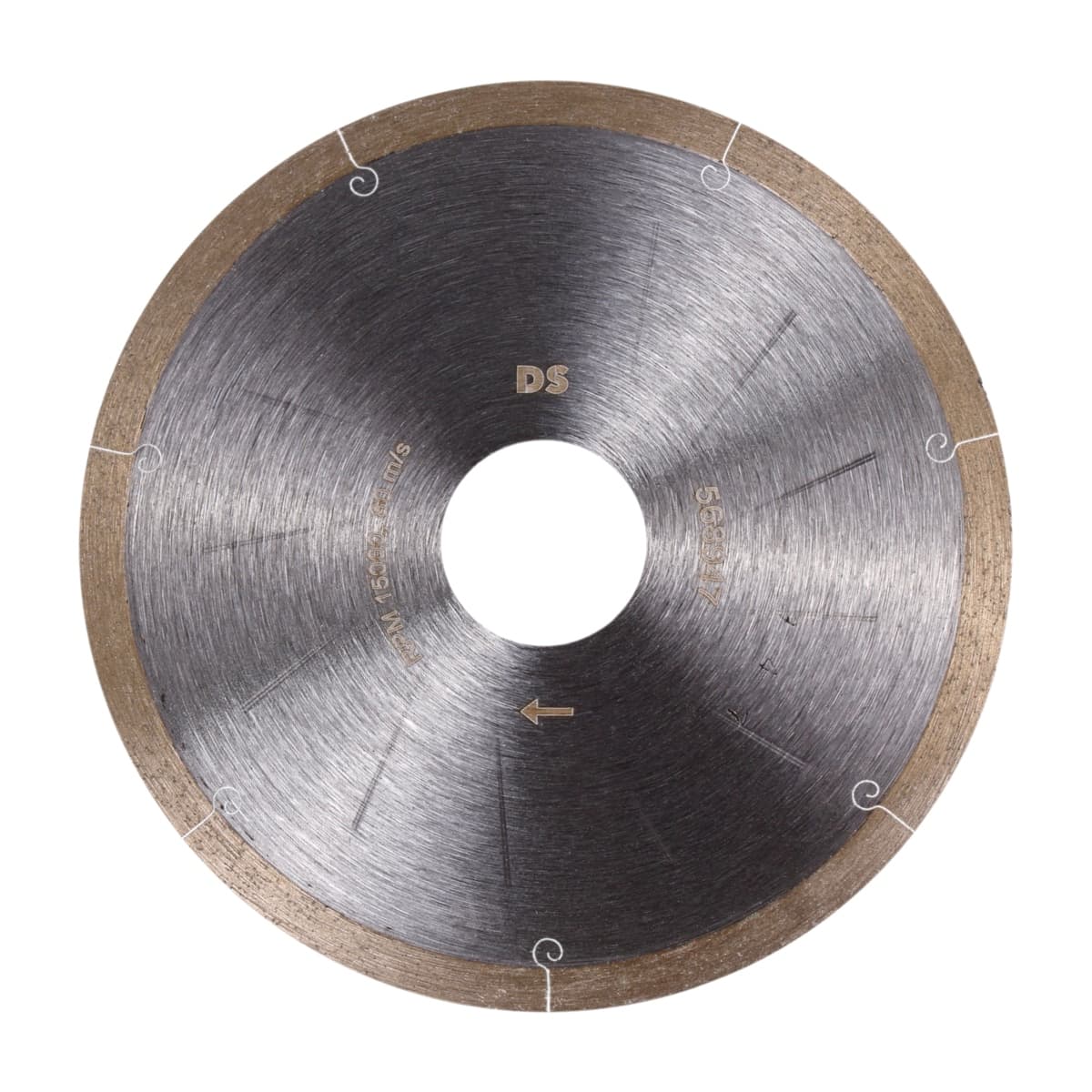 Disc diamantat Distar 1A1R 101.6 mm Shine